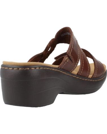Sandali-De-Mujer-CLARKS-MERLIAH-CORAL-MARRON