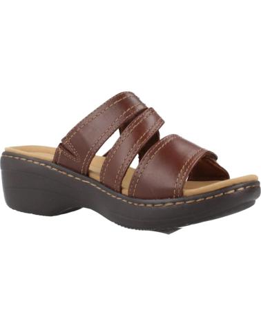 Sandali-De-Mujer-CLARKS-MERLIAH-CORAL-MARRON
