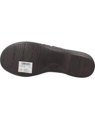 Sandali-De-Mujer-CLARKS-MERLIAH-CORAL-MARRON
