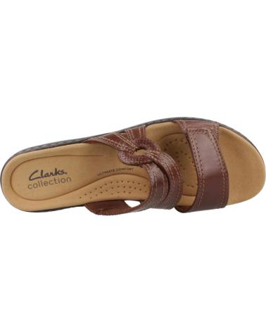 Sandali-De-Mujer-CLARKS-MERLIAH-CORAL-MARRON
