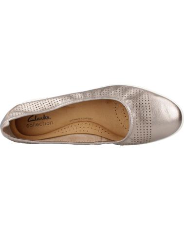 Ballerine-De-Mujer-CLARKS-JENETTE-EASE-ORO