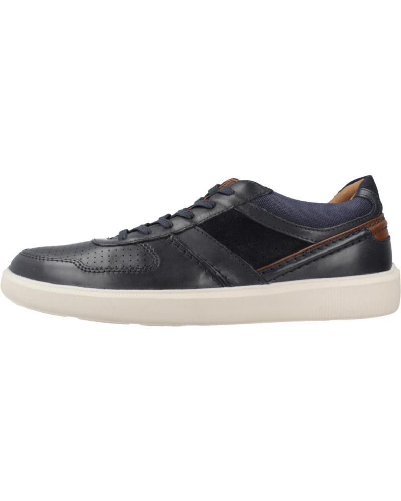 Scarpe-Sport-De-Hombre-CLARKS-CAMBRO-RACE-AZUL