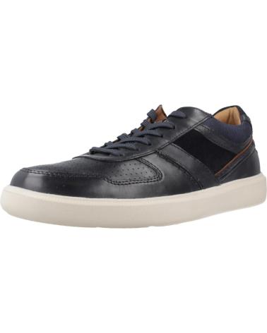 Scarpe-Sport-De-Hombre-CLARKS-CAMBRO-RACE-AZUL