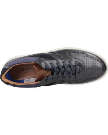 Scarpe-Sport-De-Hombre-CLARKS-CAMBRO-RACE-AZUL