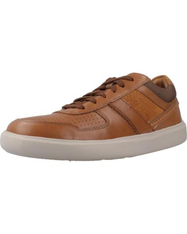 Scarpe-De-Hombre-CLARKS-CAMBRO-RACE-MARRON