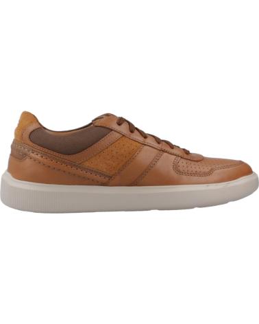 Scarpe-De-Hombre-CLARKS-CAMBRO-RACE-MARRON