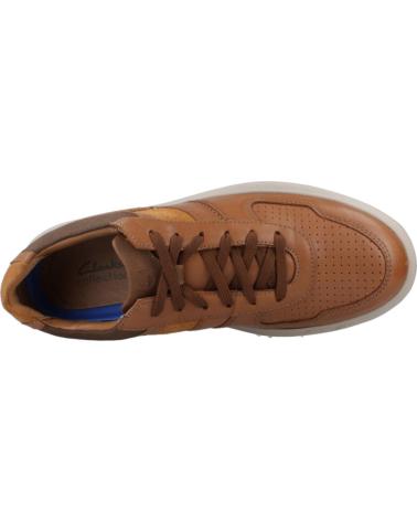 Scarpe-De-Hombre-CLARKS-CAMBRO-RACE-MARRON