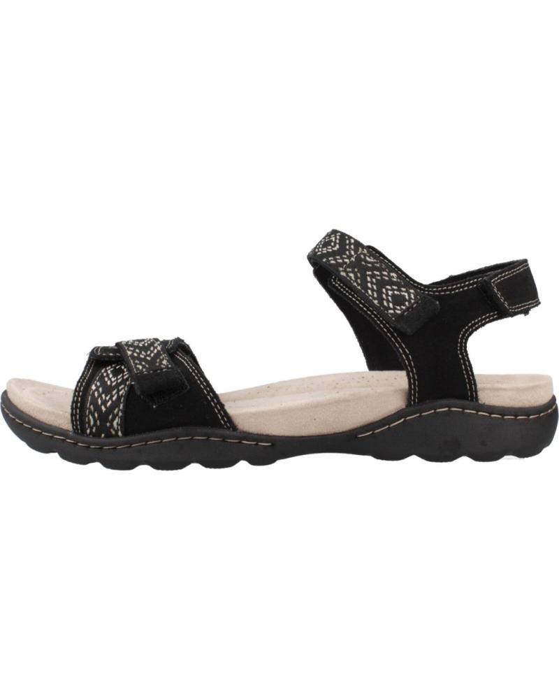 Sandalias-De-Mujer-CLARKS-AMANDA-SPRINT-NEGRO