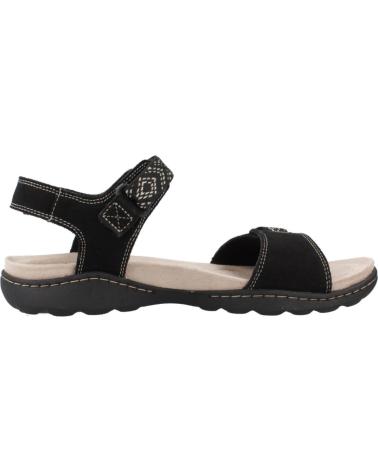 Sandalias-De-Mujer-CLARKS-AMANDA-SPRINT-NEGRO