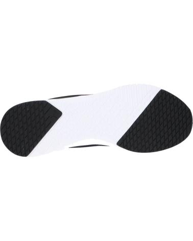Scarpe sport per Donna e Uomo PUMA 195201 FLYER FLEX 07 BLACK-SUNBLAZE