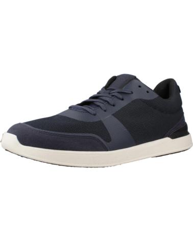 Zapatillas-Deporte-De-Hombre-CLARKS-LT-LACE-AZUL