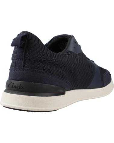 Zapatillas-Deporte-De-Hombre-CLARKS-LT-LACE-AZUL