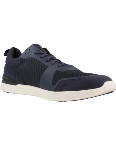 Zapatillas-Deporte-De-Hombre-CLARKS-LT-LACE-AZUL