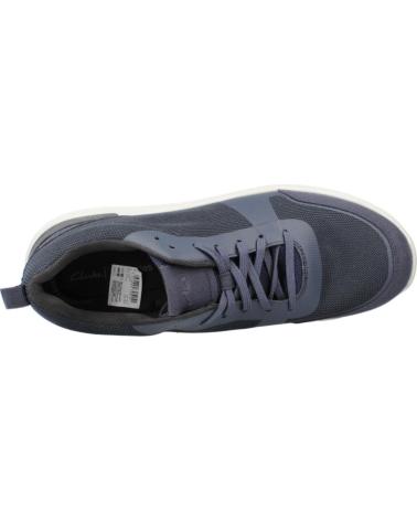 Zapatillas-Deporte-De-Hombre-CLARKS-LT-LACE-AZUL