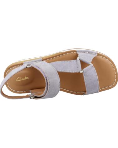 Sandali per Donna CLARKS CRAFTSUN SPORT VIOLETA