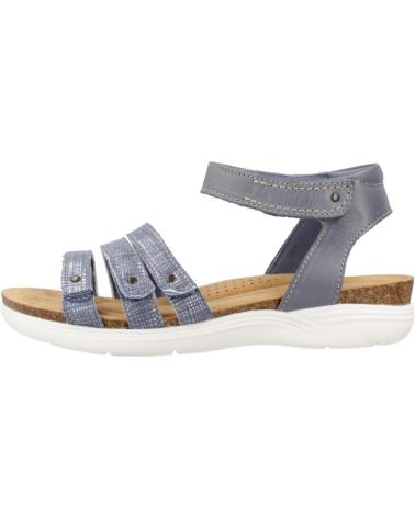 Sandalias de Mujer CLARKS APRIL DOVE AZUL