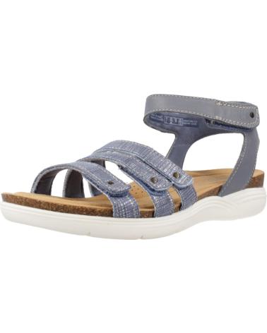Sandalias de Mujer CLARKS APRIL DOVE AZUL