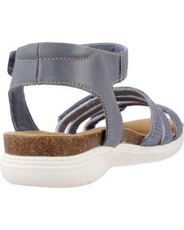 Sandalias de Mujer CLARKS APRIL DOVE AZUL
