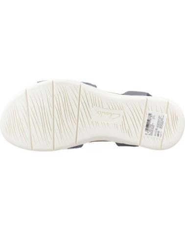 Sandalias de Mujer CLARKS APRIL DOVE AZUL