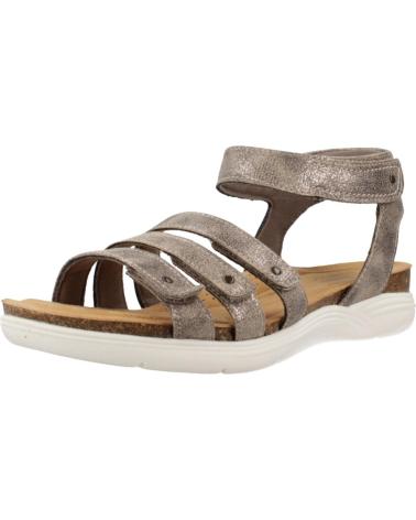 Sandali-De-Mujer-CLARKS-APRIL-DOVE-PLATA