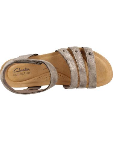 Sandali-De-Mujer-CLARKS-APRIL-DOVE-PLATA