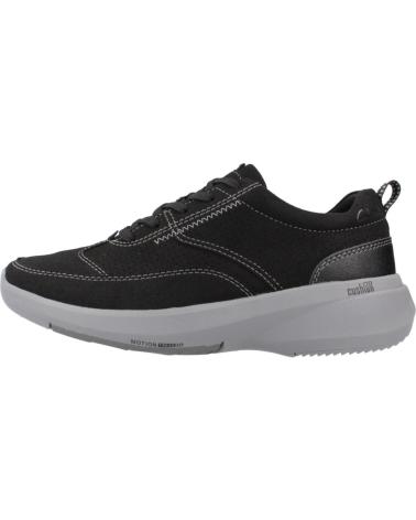 Zapatillas-Deporte-De-Hombre-CLARKS-LEHMAN-MIX-NEGRO