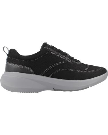 Zapatillas-Deporte-De-Hombre-CLARKS-LEHMAN-MIX-NEGRO