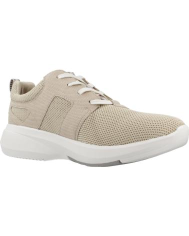 Scarpe-Sport-De-Hombre-CLARKS-LEHMAN-TIE-BEIS