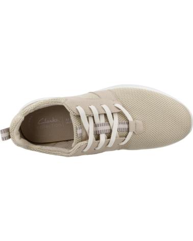 Scarpe-Sport-De-Hombre-CLARKS-LEHMAN-TIE-BEIS