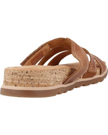 Sandali per Donna CLARKS YACHT CORAL MARRON