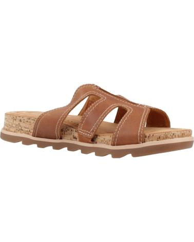 Sandali per Donna CLARKS YACHT CORAL MARRON