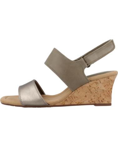 Sandali-De-Mujer-CLARKS-KYARRA-FAYE-VERDE