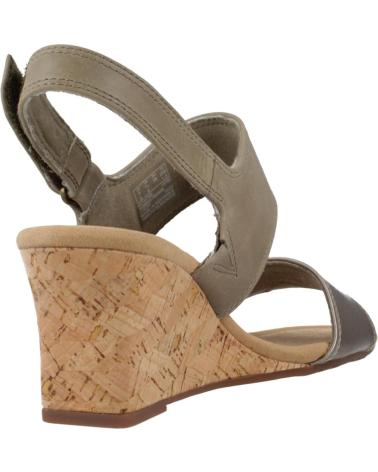 Sandali-De-Mujer-CLARKS-KYARRA-FAYE-VERDE