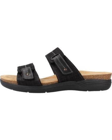 Sandali per Donna CLARKS APRIL DUSK NEGRO