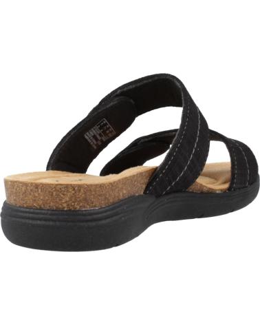 Sandali per Donna CLARKS APRIL DUSK NEGRO