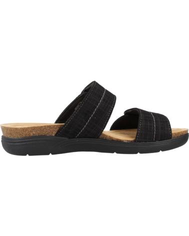 Sandali per Donna CLARKS APRIL DUSK NEGRO