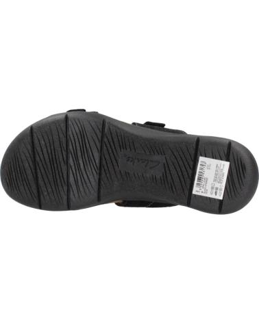 Sandali per Donna CLARKS APRIL DUSK NEGRO
