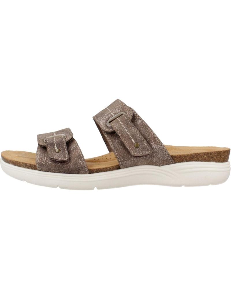 Sandali-De-Mujer-CLARKS-APRIL-DUSK-BRONCE