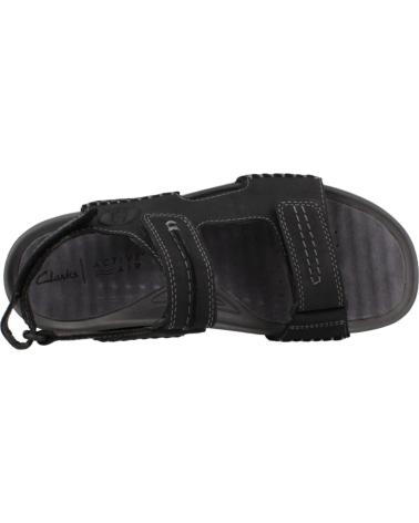 Sandali-De-Hombre-CLARKS-NATURE-5-TRAIL-NEGRO
