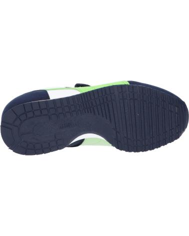 Scarpe sport per Bambina e Bambino PUMA 360732 CABANA RACER SL V PS 92 WHITE