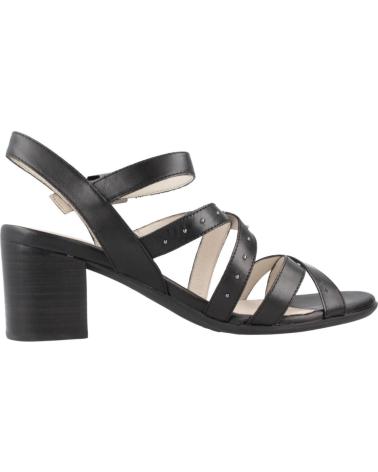 Sandalias de Mujer STONEFLY LIZA 7 CALF NEGRO