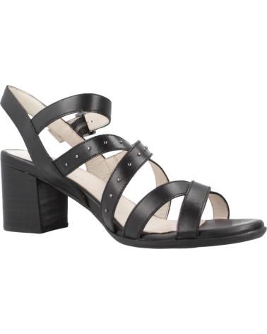 Sandalias de Mujer STONEFLY LIZA 7 CALF NEGRO