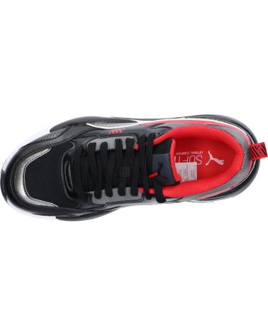 Sportschuhe für Damen und Junge PUMA 306953 FERRARI RACE X-RAY 2 01 BLACK-SMOK