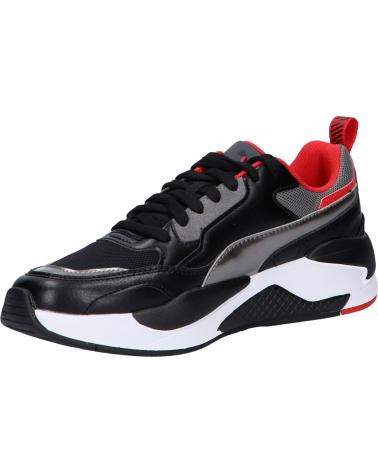 Sportschuhe für Damen und Junge PUMA 306953 FERRARI RACE X-RAY 2 01 BLACK-SMOK
