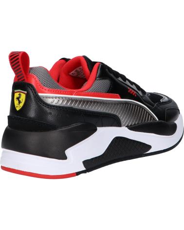 Sportschuhe für Damen und Junge PUMA 306953 FERRARI RACE X-RAY 2 01 BLACK-SMOK