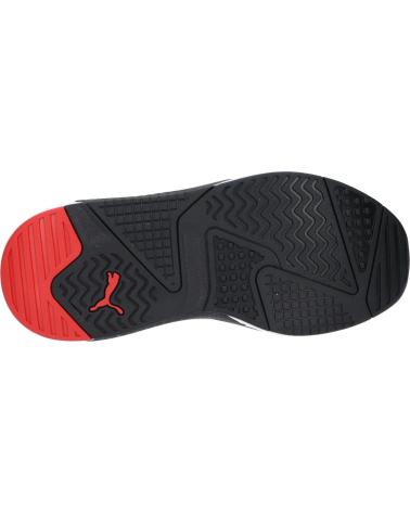 Sportschuhe für Damen und Junge PUMA 306953 FERRARI RACE X-RAY 2 01 BLACK-SMOK