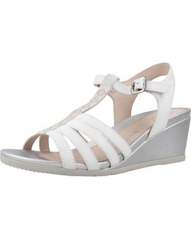 Sandali per Donna STONEFLY SWEET III 11 NAPPA BLANCO