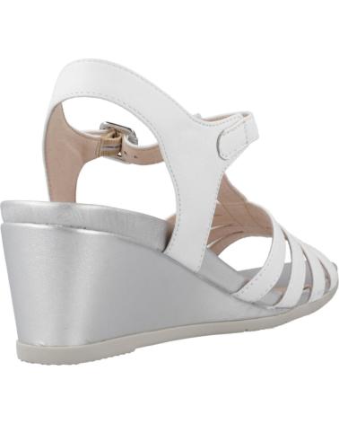 Sandali per Donna STONEFLY SWEET III 11 NAPPA BLANCO