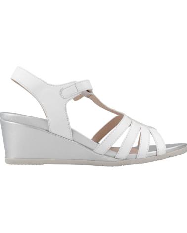 Sandali per Donna STONEFLY SWEET III 11 NAPPA BLANCO
