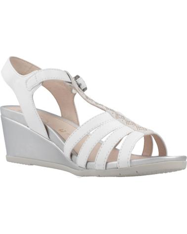 Sandali per Donna STONEFLY SWEET III 11 NAPPA BLANCO